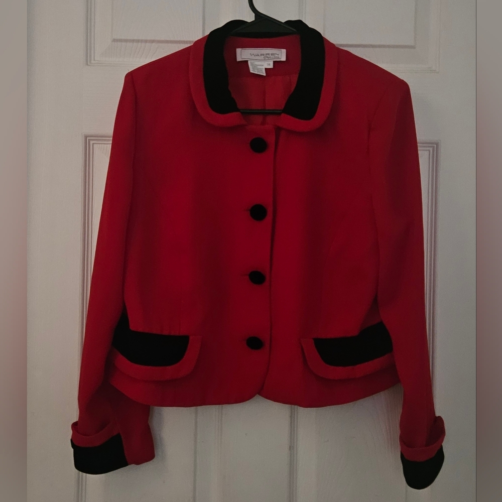 Warren Petites Blazer